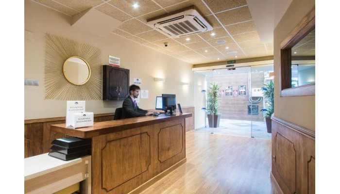 Hotel Benidorm City Olympia poza 1