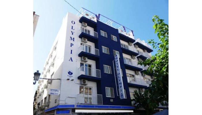 Hotel Benidorm City Olympia poza 0