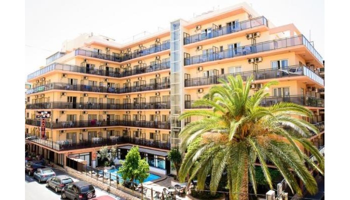 Hotel Camposol poza 0