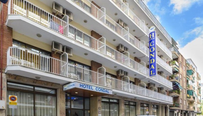 Hotel Condal poza 0
