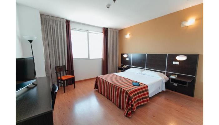 Hotel La Estacion poza 4