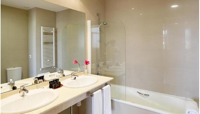 Hotel La Estacion poza 6