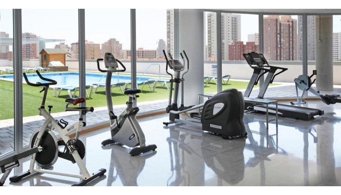 Hotel La Estacion poza 13