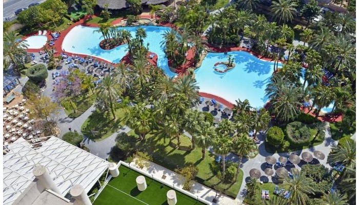 Hotel Melia Benidorm poza 16