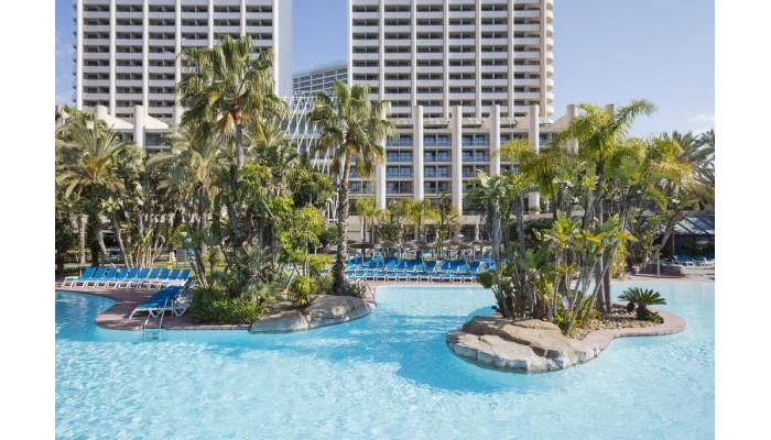 Hotel Melia Benidorm poza 8