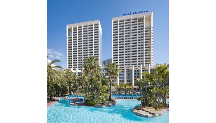 Hotel Melia Benidorm poza 0