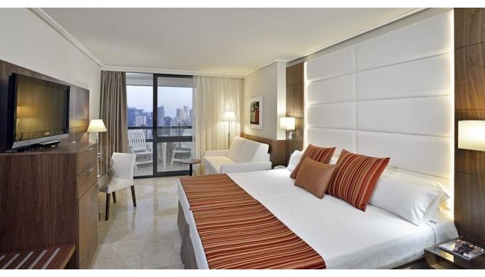 Hotel Melia Benidorm poza 14
