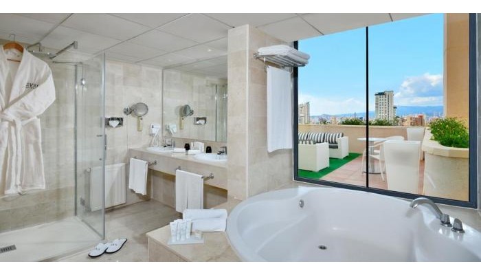 Hotel Melia Benidorm poza 3