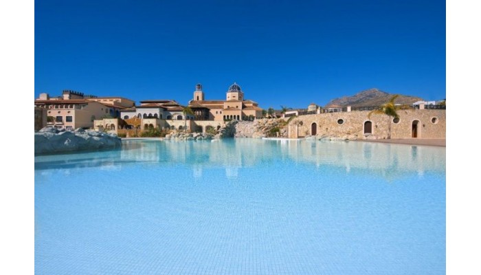 Hotel Melia Villaitana poza 2
