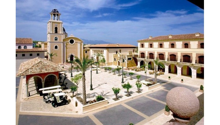 Hotel Melia Villaitana poza 8
