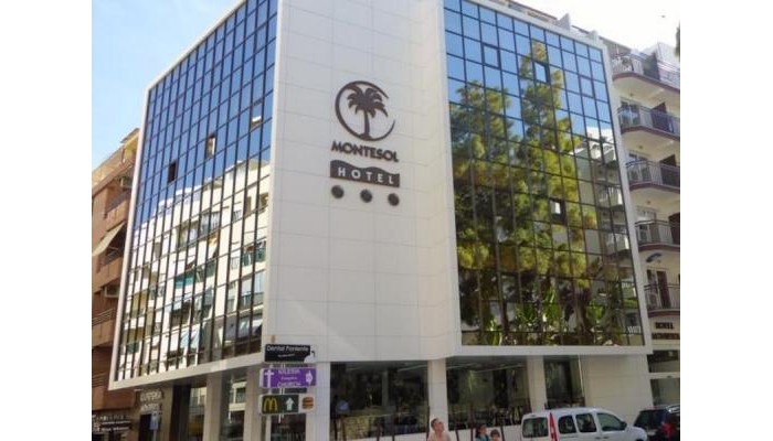 Hotel Montesol poza 0