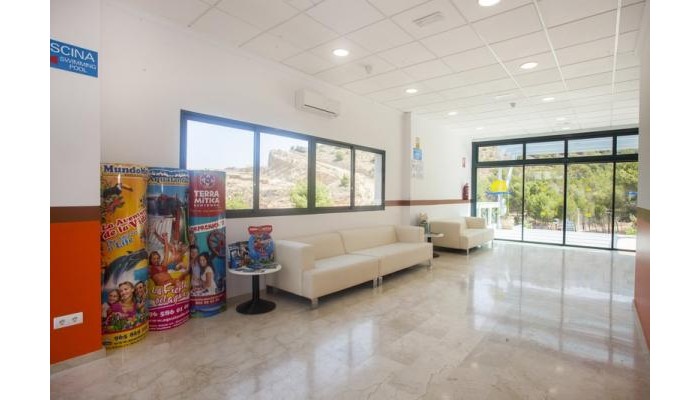 Hotel Pierre & Vacances Apartamentos Benidorm Horizon poza 2