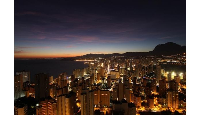 Hotel Pierre & Vacances Apartamentos Benidorm Horizon poza 0