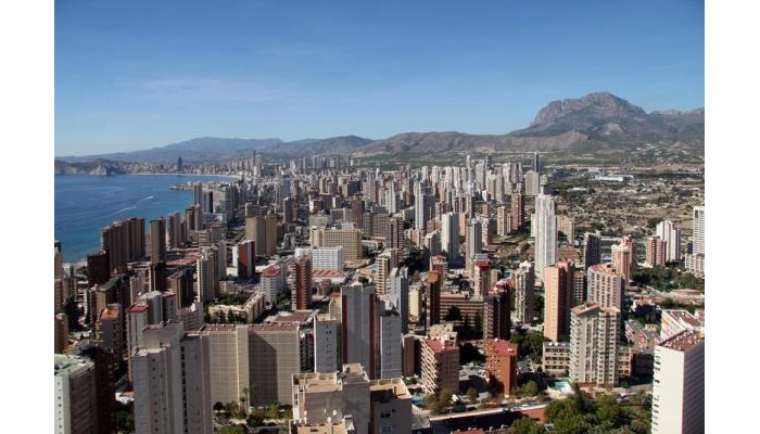 Hotel Pierre & Vacances Apartamentos Benidorm Horizon poza 1