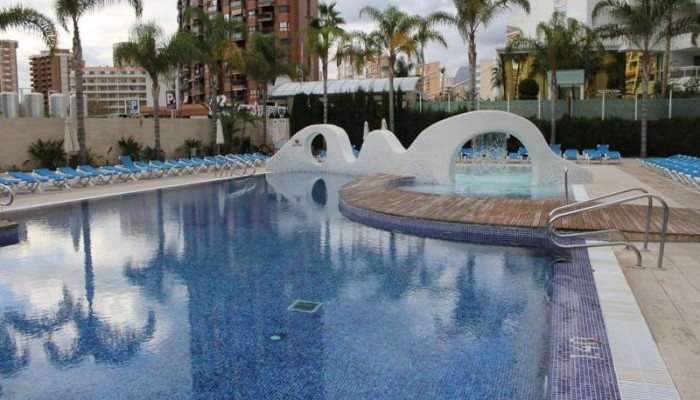 Hotel Rosamar poza 1