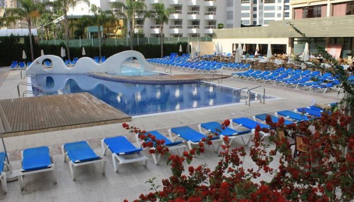 Hotel Rosamar poza 3