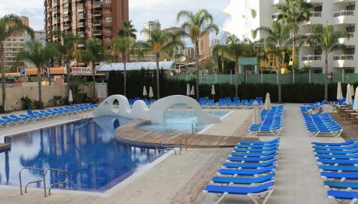 Hotel Rosamar poza 2