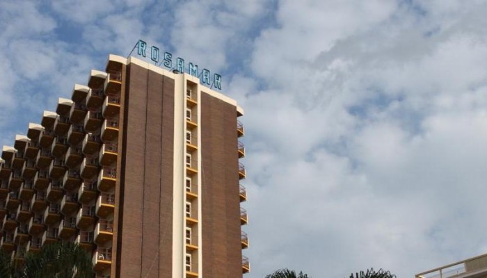 Hotel Rosamar poza 0