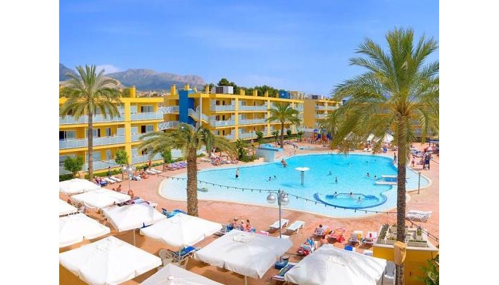 Hotel Terralta poza 0