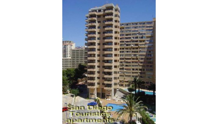 Hotel Torre San Diego poza 0