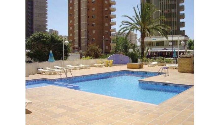 Hotel Torre San Diego poza 3