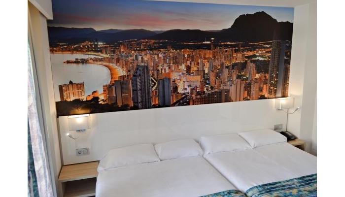 Hotel Tropic Relax poza 3