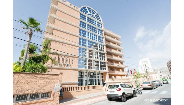 Hotel Tropic Relax poza 0