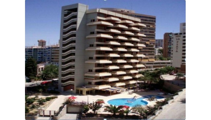 Picasso Apartments poza 0