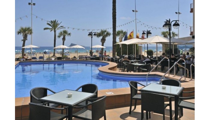 Sol Costablanca Hotel poza 2