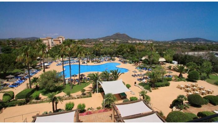 Hotel Garbi Cala Millor poza 9