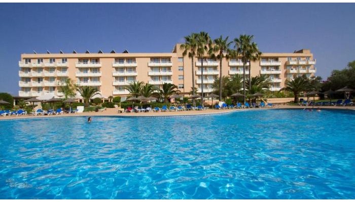 Hotel Garbi Cala Millor poza 0