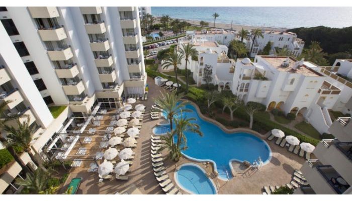 Hipotels Bahía Grande Aparthotel poza 4