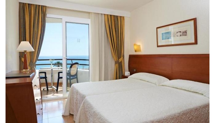 Hotel Hipotels Dunas poza 2