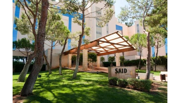 Hotel Hipotels Said poza 1