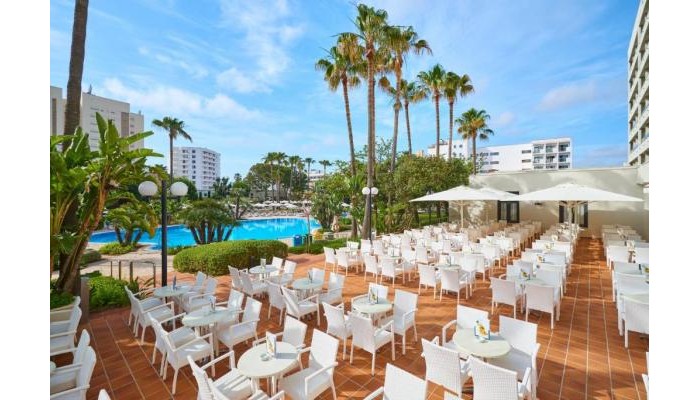 Hotel Hipotels Said poza 9