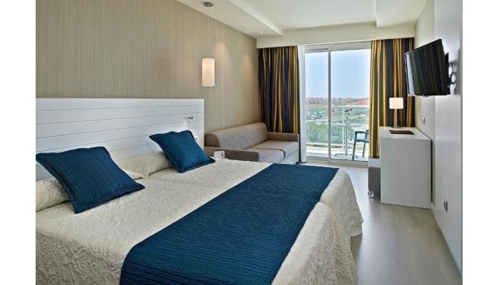 Hotel Hipotels Said poza 5