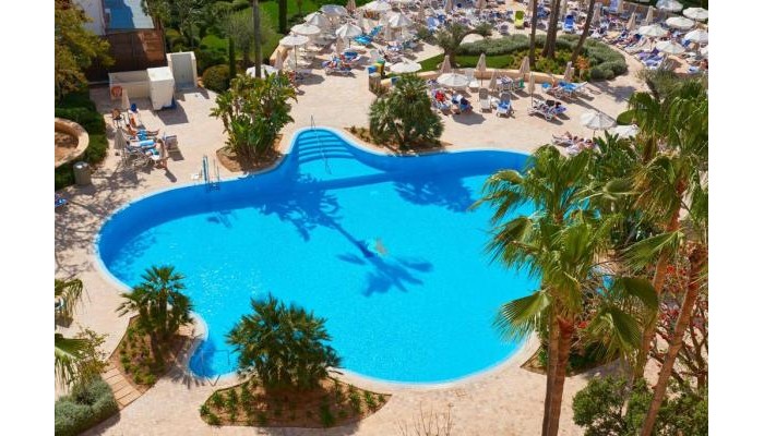 Hotel Hipotels Said poza 14