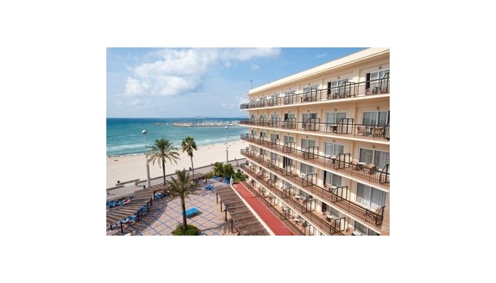 Hotel Thb Dos Playas poza 7