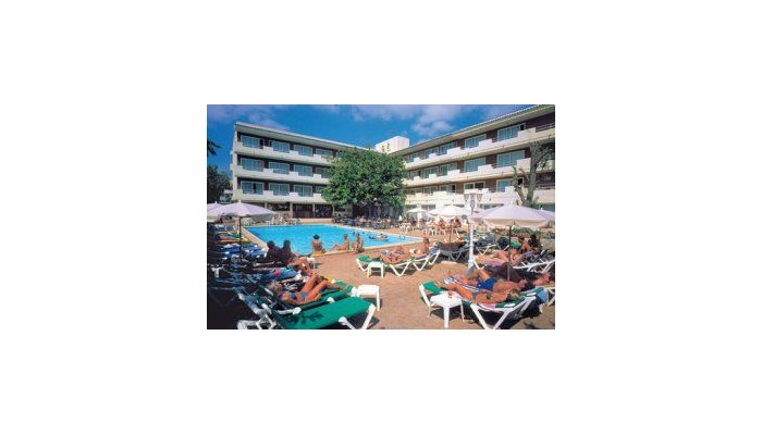 Hotel Thb Dos Playas poza 0