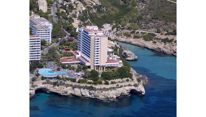 Hotel Aluasun Cala Antena poza 2