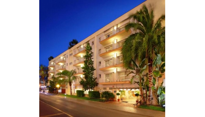 Best Western Hotel Les Palmeres poza 0