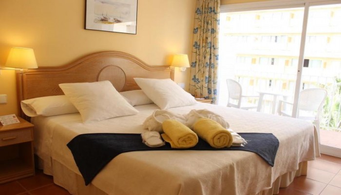 Best Western Hotel Les Palmeres poza 3