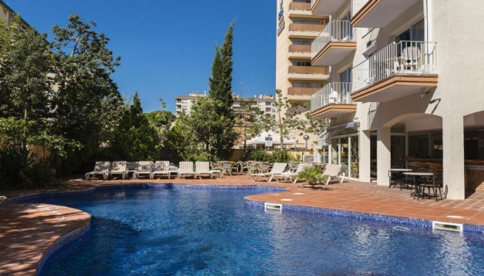 Best Western Hotel Les Palmeres poza 8