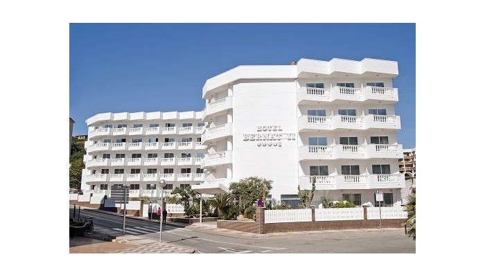 Hotel Bernat Ii poza 0