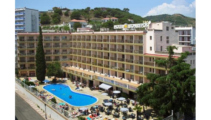 Hotel Bon Repos - Calella poza 3