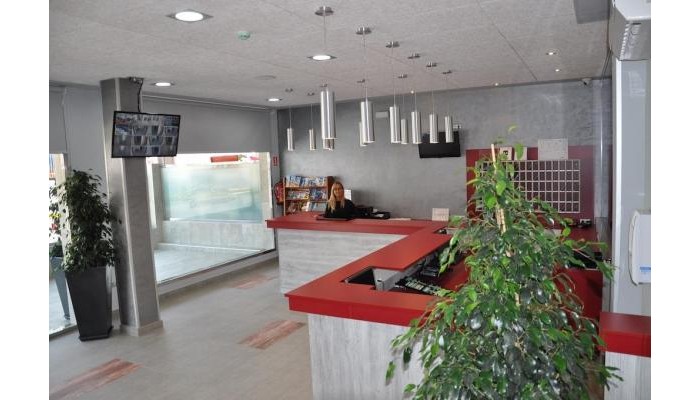 Hotel Casablanca Suites - Adults Only poza 0