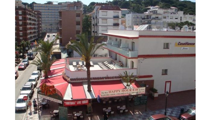 Hotel Casablanca Suites - Adults Only poza 6