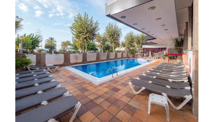 Hotel Checkin Garbí poza 14