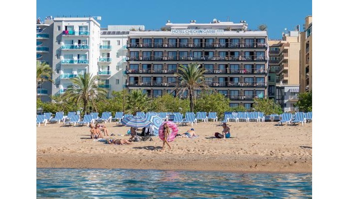 Hotel Checkin Garbí poza 0