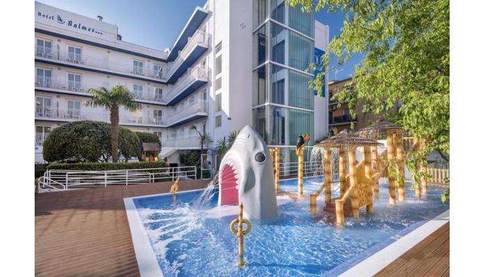 Ght Balmes, Hotel-aparthotel&splash poza 24